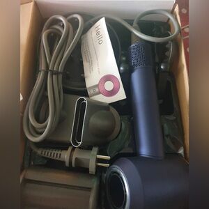 Brand new, Dyson blow dryer.
